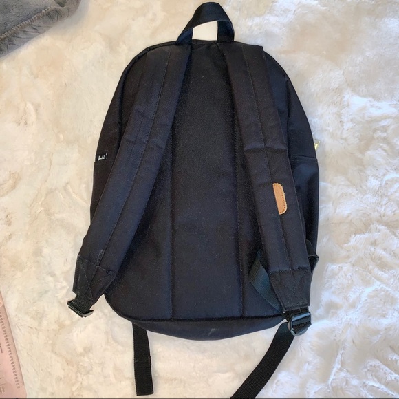 Herschel Supply Co. Backpack Black - Picture 2 of 8